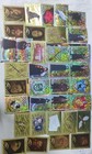 Panini Harry Potter And The Philosopher s Stone Very Rare Full Set