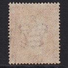B14_18 Gb Qv 1857 1d Rose-red Plate 42 Sg36-c11 Ri Fu Bristol 134