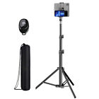 68  Wireless Selfie Stick Tripod Stand With Remote For Iphone Ipad Shooting Live