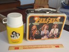 Vintage 1978 Bee Gees Maurice Gibb King Seeley Metal Lunchbox With Nice Thermos