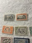 Nigeria- -1938-1959- -royalty-lot Of 18-stamps-c v  80- vf- 289