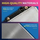 Radiator   Compatible With Nissan 240sx 1989-1994 2 4l L4 Manual Transmission On