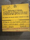 8mm Film 1958 Disneyland Los Angeles Home Movie Untested 3  Reel Kodachrome