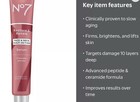 No7 Restore   Renew Face Serum 1 69 Fl Oz Anti-aging Skincare 2pk