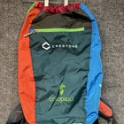 Cotopaxi Luzon 18l Daypack Del Dia Collection Drawstring Closure Backpack Hiking