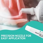 Extra Strong Denture Adhesive Cream  12 Hour Hold Dental Glue  2 Pack 