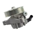 Power Steering Pump With Pulley 21-5495 Fit For Honda Accord K24z3 2 4l 08-2012