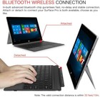 Type Cover For Microsoft Surface Pro 7 6 5 4 3 Slim Wireless Bluetooth Keyboard