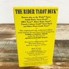 Rider Waite Tarot 78 Card Deck - Complete W  Box   Booklet - Pamela Colman Smith