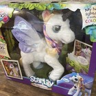 Furreal Friends Starlily My Magical Unicorn Hasbro Sound   Motion New In Box