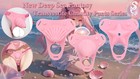 New Male Chastity Cage Device Realistic Sissy Men Lock Clitty With Adjust Belt