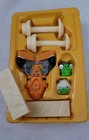 Rare Angry Birds Star Wars Sebulba Podracer Jenga Battle Game New Open Box