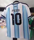 2026 Argentina Home Jersey Messi  10 Player Version World Cup