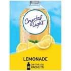Lemonade Naturally Flavored With Other Natural Flavor Powdered Drink Mix  120   