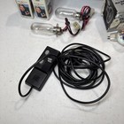 Kodak Carousel 4400 Slide Projector W  Remote  Slide Tray  Lens    Extras