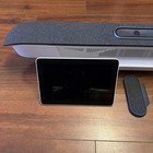 Poly Studio X50 P17 4k Hd Camera Video Bar 2201-87429-001 With Tc8 Touch Panel