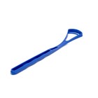 6 Tongue Cleaner Scraper Dental Oral Mouth Lingual Hygiene Plastic Instrument  