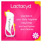 4-pack Lactacyd Pro Bio Feminine Intimate Shampoo 220 Ml