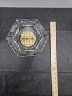 Vintage Holiday Inn Octagon Ashtray