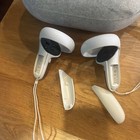 Oculus Quest 2 Vr Headset Bundle With 2 Touch Controllers   Carrying Case