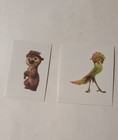 Swapped Netflix Movie 2026 Michael B Jordan  Skydance Promo Stickers Tattoo Rare