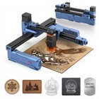 3000mw Laser Engraving Machine  High Precision Laser Engraver For Wood   Metal