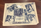 Blanche Sweeet Stolen Goods Lost Silent Film Pressbook Herald 1916