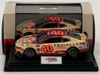 2026 Justin Allgaier  40 Traveller Whiskey 1 64 Acrylic Case