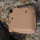 Fuji Instax Mini 8 Fujifilm Instant Film Polaroid Camera Pink With Film