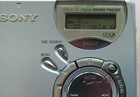 Sony Net Md Walkman Mz-n510 Type-s Minidisc Player recorder  Tested  Very Good 
