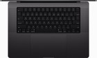 Apple 2024 Macbook Pro 16-inch M4 Pro 24gb Ram 512gb Ssd Space Black Mx2x3ll a