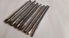 Carbide Chisels For Stone  Set Of 7 Elite Chisel  4-18mm 