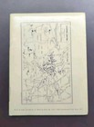 Vintage Large Scale Az Easy To Read Pocket London Map Good Condition