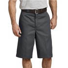 Dickies Men s 42283 13  Flat Front Loose Fit Multi Pocket Uniform Work Shorts