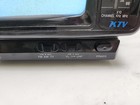 Vintage Ktv Black And White Tv - Am   Fm Model Kt526 Works Well