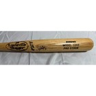 Lou Merloni Signed Game Used Bat Louisville Slugger C243 Angels 2005 Pro Stock