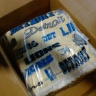 Foco Nfl Unisex-adult Nfl Team Logo Sherpa Fleece Plush Throw Blanket - 60  X 70