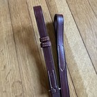 Dover Saddlery Showmark Deluxe Standing Martingale Oakbark Brown Horse Fs Nwt