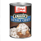  4 Pack  Libby s Country Sausage Gravy  15 Oz Can