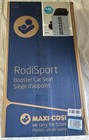 Maxi-cosi Rodisport Booster Car Seat New Unopened Box