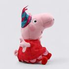 Ty Beanie Babies Peppa Pig 20th Anniversary Soft Plush Toy
