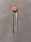 Vintage Mp  02 Uf 25v Ceramic Disk Tone Capacitor 223z For 1970s Les Paul Guitar