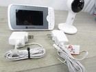 Motorola Nursery Vm64 Connect Video Baby Monitor Camera Night Vision Twoway Talk