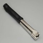 Petrus Hammer Tacker Pro Cr11 Stapler For 1 4  5 16  3 8  Staples 90065