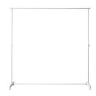 Don t Look At Me - Privacy Room Divider - Basics Extendable - White Frame