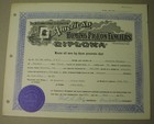 Homing Pigeons Race Certificates  1956-64  Racing Birds  Hanover Pa   Penn-mar