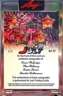 2025 Leaf Metal 4j-12 Quad Auto Connor Mcgregor Poirier Holloway Gold Vinyl 1 1