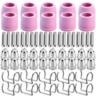 60pcs Ag-60 Sg-55plasma Cutter Torch Consumables Plasma Cutter Torch Accessories