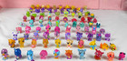 Hatchimals  Colleggtibles  Mixed Lot 100 Pieces  no Duplicates   By Spin Master