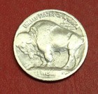 Hobo Buffalo Nickel Indian Skull War Paint Made From A Real Us Buffalo Nickel